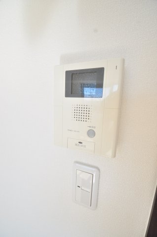 大阪市都島区都島本通４丁目の賃貸マンションのセキュリティ