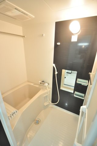 大阪市都島区都島本通４丁目の賃貸マンションの浴室