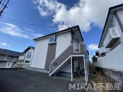 【外観】 | エステートピア楡