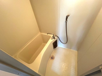 【浴室】 | エステートピア楡