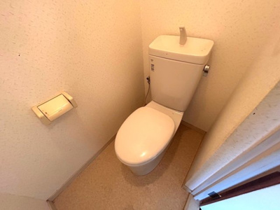 【トイレ】 | エステートピア楡