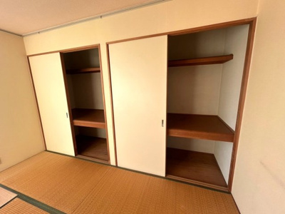 【収納】 | エステートピア楡