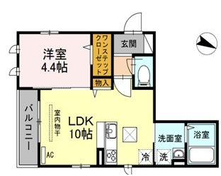 コンフォールＳの間取り|ハウスメーカー施工♪ALSOKホームセキュリティ・オートロック完備♪
