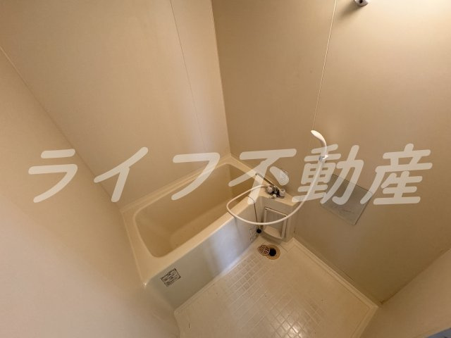 本郷TMマンションの浴室|お風呂です