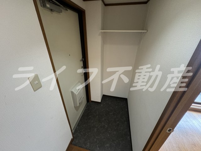 本郷TMマンションの玄関|きれいな玄関です