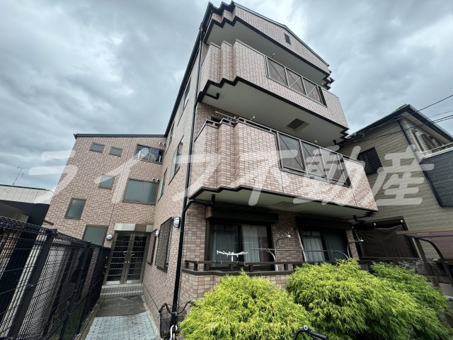 本郷TMマンションの外観|外観もきれいです