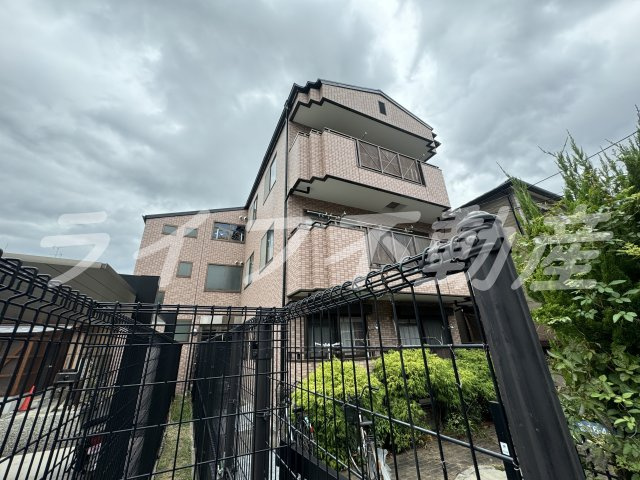 本郷TMマンションのバルコニー|広々としたバルコニーです