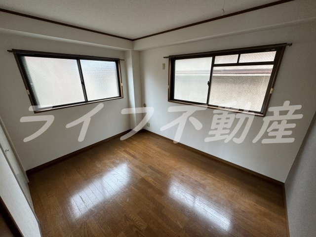 本郷TMマンションの洋室|スタンダードな洋室です