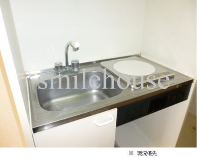 【キッチン】 | ノーブル東