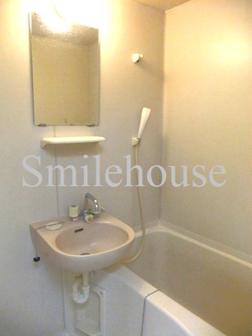 【浴室】 | ノーブル東