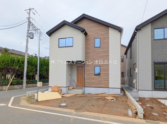 【外観】 | 外構工事に入ります