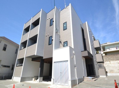 【外観】 | リアコート関大前WEST | 外観★