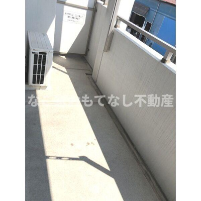 【バルコニー】 | コモンズ城並