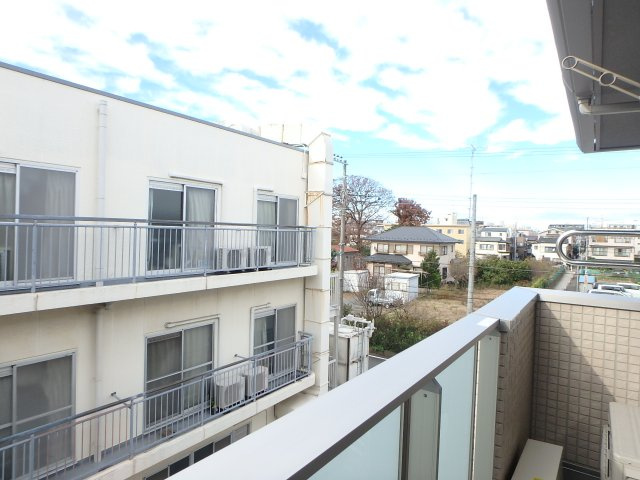 アルブルの展望