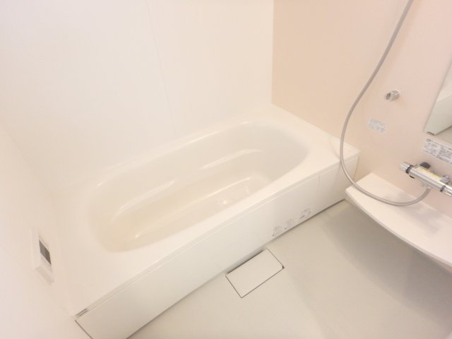 アルブルの浴室