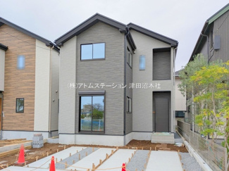 【外観】 | 外構工事中です