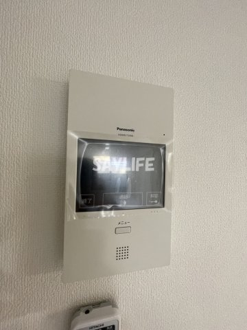 クリエオーレ東石切町の設備