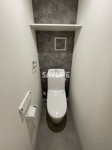 クリエオーレ東石切町のトイレ
