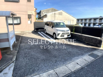 【駐車場】 | アコードタウン | カースペースがあります