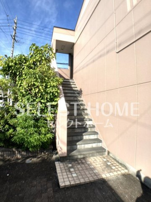 【エントランス】 | アコードタウン | 建物の内部です
