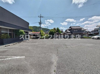 【駐車場】 | 西脇市上戸田テナント