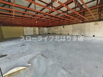 【内装】 | 西脇市上戸田テナント