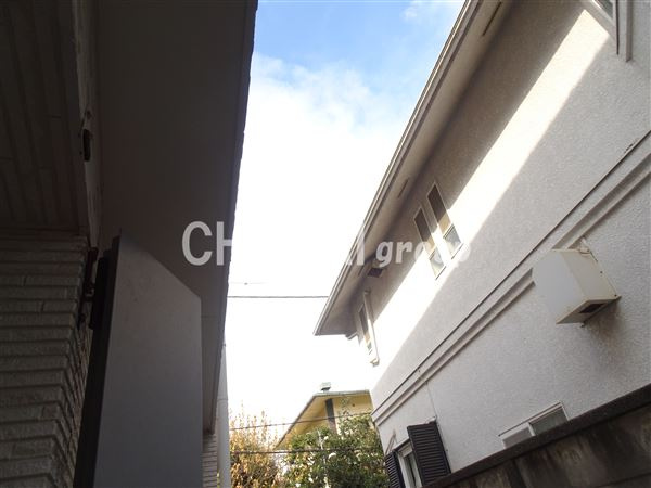 ヒルトップ代々木上原の展望