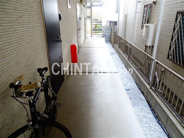 ヒルトップ代々木上原のその他共用部分