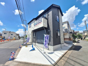 練馬区土支田3丁目　新築戸建の画像