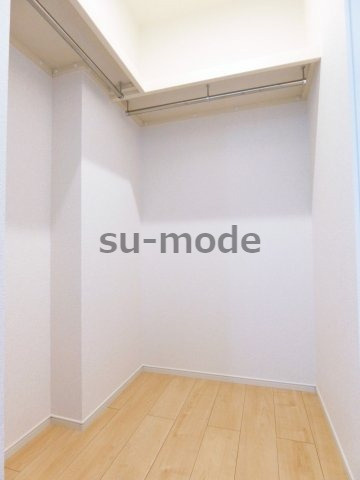 ノースフライトの寝室