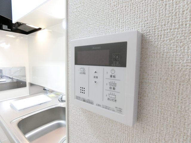 ノースフライトの内装