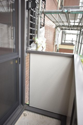 【バルコニー】 | エスポワール