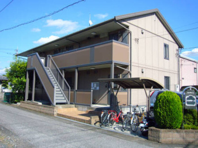 【外観】 | エスポワール