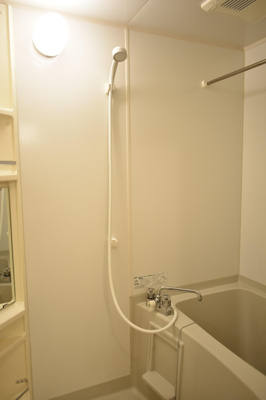 【浴室】 | エスポワール