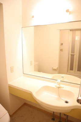 【洗面所】 | エスポワール