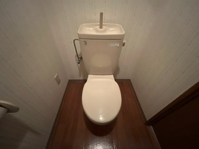 グランドゥール春日のトイレ