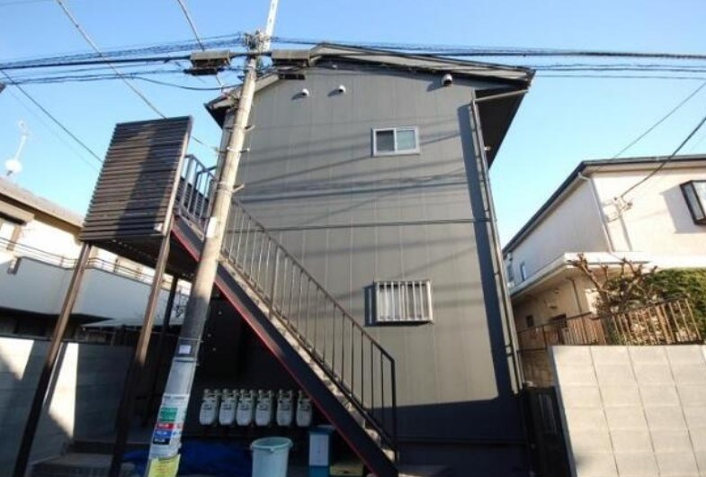 杉並区西荻南２丁目のアパートのその他共用部分