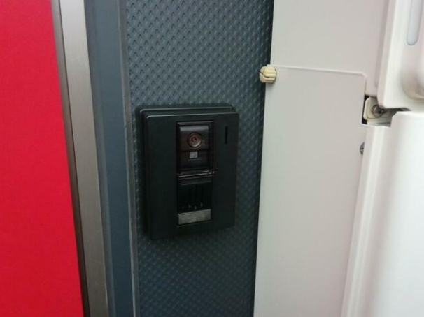 杉並区西荻南２丁目のアパートのセキュリティ