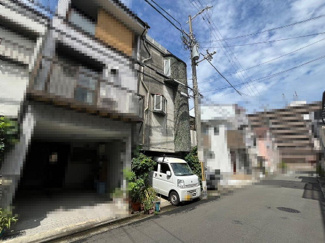 【前面道路含む現地写真】 | お子様のお昼寝にも便利な癒しの空間ですね♪