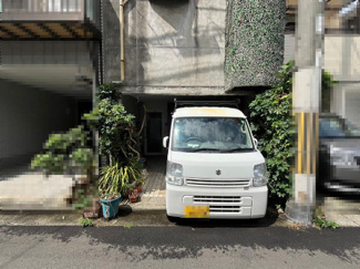 【駐車場】 | 駐輪場に屋根があるので、雨の日に自転車が濡れにくく嬉しいですね