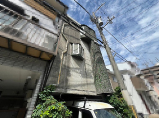 【外観】 | お客様が安心して物件探しが出来るよう心がけております☆