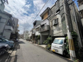 【前面道路含む現地写真】 | お客様にとって最良のマイホームが見つかりますよう、イエストアが全力でお手伝いさせていただきます！いつでもお気軽にお問い合わせ下さい♪