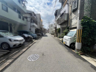 【前面道路含む現地写真】 | 家探しはどうやってするの？から資金のことや住宅ローン、税金や制度のことまで住宅の難しいことをわかりやすく説明いたします♪