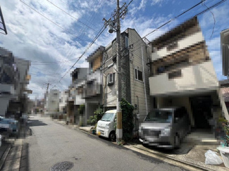 【外観】 | トイレ１階と３階の２ヶ所あります　忙しい朝や家族の多いご家庭も安心ですね♪