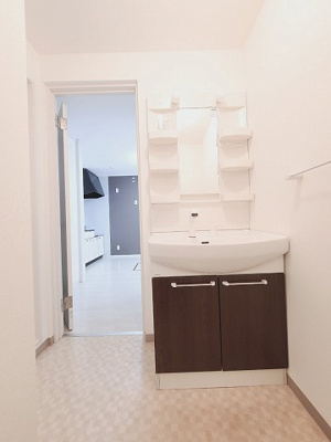 【独立洗面台】 | Grandool城北