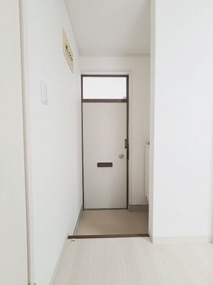 【玄関】 | Grandool城北