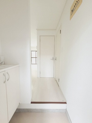 【玄関】 | Grandool城北