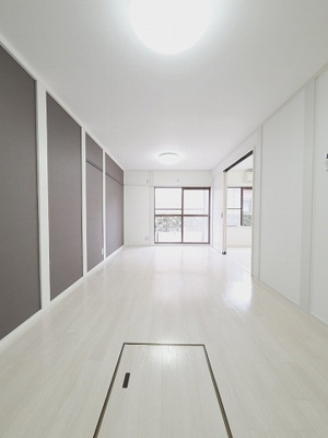 【居間・リビング】 | Grandool城北