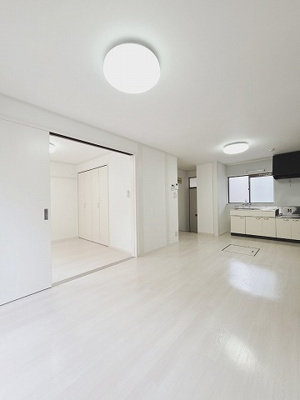 【居間・リビング】 | Grandool城北