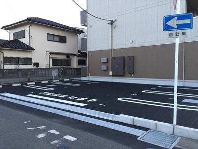 【駐車場】 | エヴァーラスティング桶川